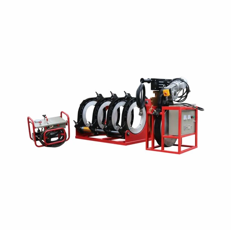HDPE PIPE WELDING MACHINE-DH630 HDPE PIPE WELDING MACHINE-DH630